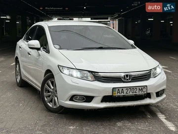 Авто Honda Civic 2012 № 8405270