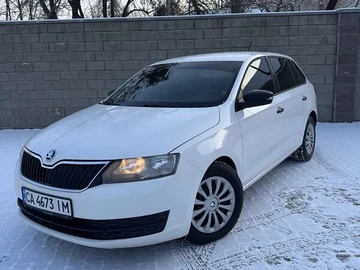 Авто Skoda Rapid 2015 № 8405272