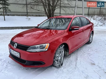 Авто Volkswagen Jetta 2011 № 8405273