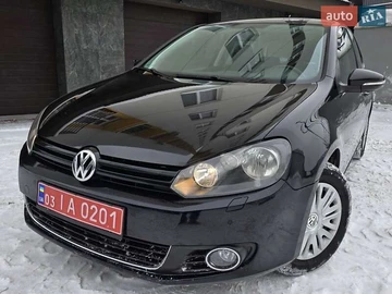 Авто Volkswagen Golf 2011 № 8405274