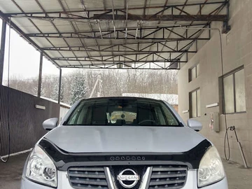 Авто Nissan Qashqai 2008 № 8405275