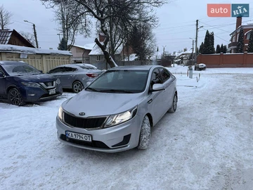 Авто KIA Rio 2012 № 8405276