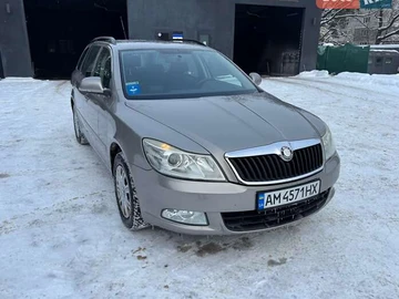 Авто Skoda Octavia 2009 № 8405280