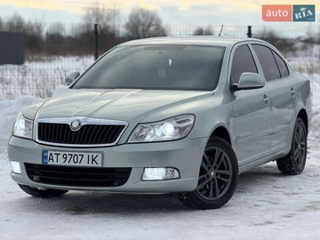Авто Skoda Octavia 2009 № 8405283