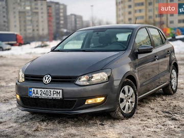 Авто Volkswagen Polo 2012 № 8405284