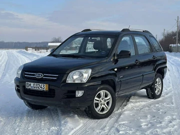 Авто KIA Sportage 2007 № 8405287