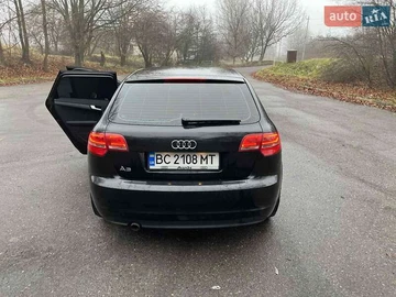 Авто Audi A3 2010 № 8405289