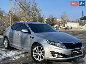 Авто KIA Optima 2012 № 8405290