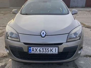 Авто Renault Megane 2009 № 8405291