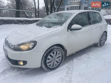 Авто Volkswagen Golf 2011 № 8405292