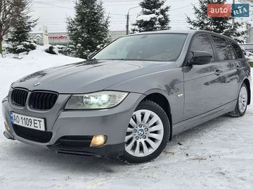 Авто BMW 3 Series 2010 № 8405338
