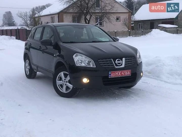 Авто Nissan Qashqai 2008 № 8405339