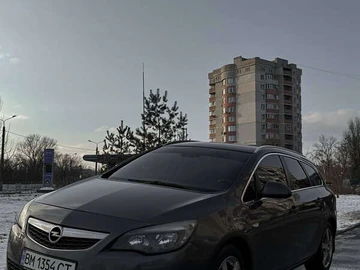 Авто Opel Astra 2012 № 8405341