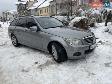 Авто Mercedes C-Class 2009 № 8405343