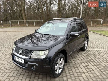 Авто Suzuki Grand Vitara 2008 № 8405346