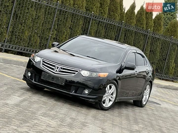 Авто Honda Accord 2008 № 8405347