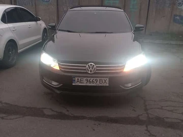 Авто Volkswagen Passat 2013 № 8405349