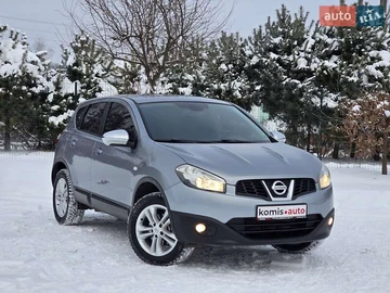Авто Nissan Qashqai 2011 № 8405351