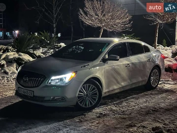 Авто Buick Lacrosse 2014 № 8405353