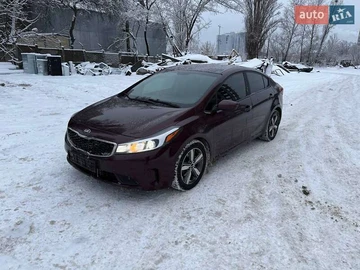 Авто KIA Forte 2018 № 8405354