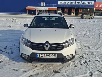 Авто Renault Sandero 2018 № 8405358