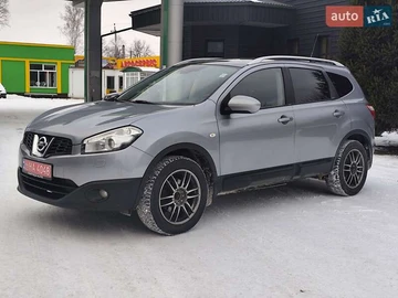 Авто Nissan Qashqai 2 2011 № 8405359