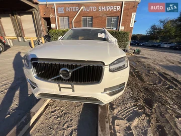 Авто Volvo Xc90 2016 № 8405360