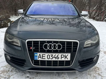 Авто Audi S4 2009 № 8405361