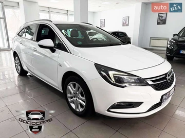 Авто Opel Astra 2016 № 8405416