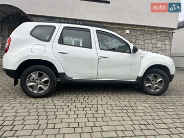 Авто Dacia Duster 2014 № 8405418