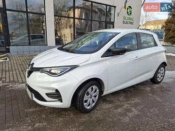 Авто Renault Zoe 2020 № 8405419
