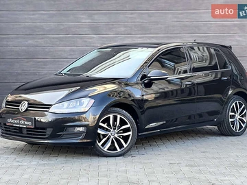 Авто Volkswagen Golf 2015 № 8405420