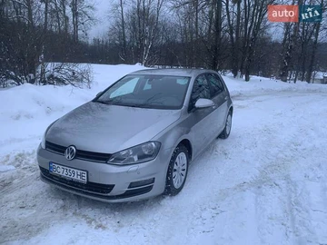 Авто Volkswagen Golf 2013 № 8405422
