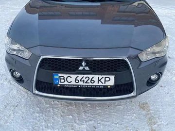 Авто Mitsubishi Outlander 2011 № 8405423