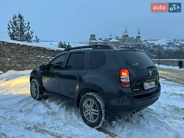 Авто Renault Duster 2016 № 8405425