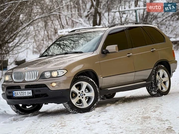 Авто BMW X5 2004 № 8405426