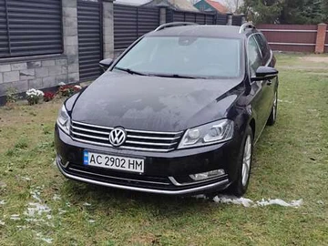 Авто Volkswagen Passat 2012 № 8405427
