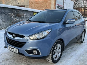 Авто Hyundai Ix35 2012 № 8405428
