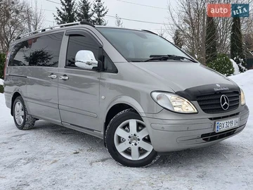 Авто Mercedes Vito 2009 № 8405431