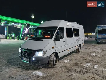 Авто Mercedes Sprinter 2003 № 8405432