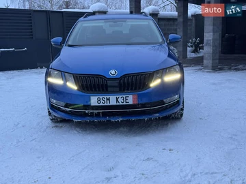 Авто Skoda Octavia 2017 № 8405434