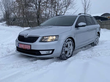 Авто Skoda Octavia 2017 № 8405435