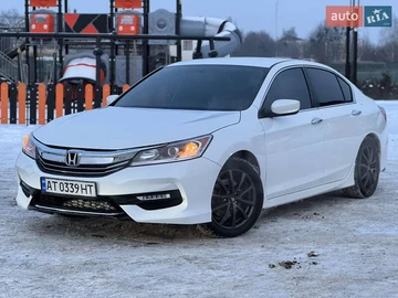 Авто Honda Accord 2016 № 8405437