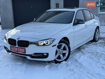 Авто BMW 3 Series 2015 № 8405440