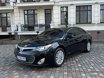 Авто Toyota Avalon 2014 № 8405441
