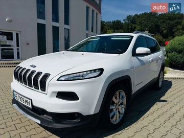 Авто Jeep Cherokee 2016 № 8405444