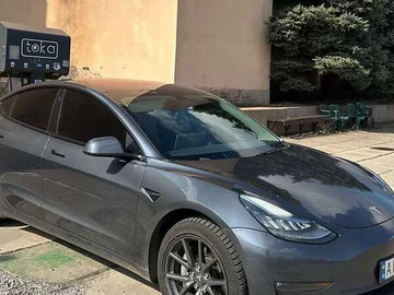 Авто Tesla Model 3 2018 № 8405446