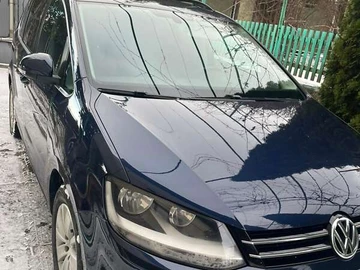 Авто Volkswagen Sharan 2011 № 8405448