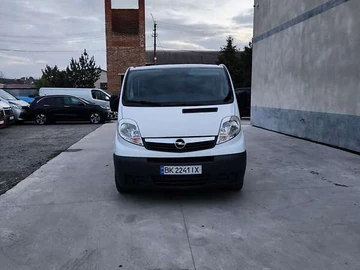 Авто Opel Vivaro 2013 № 8405449