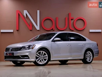 Авто Volkswagen Passat 2018 № 8405450